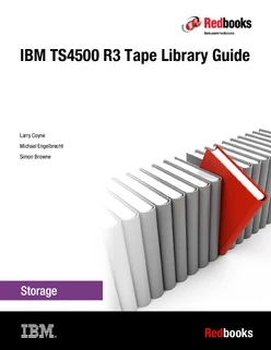 IBM TS4500 R3 Tape Library Guide