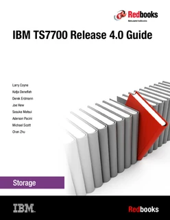 IBM TS7700 Release 4.0 Guide