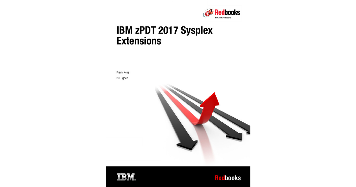 Chapter 6. Sample CICSplex - IBM zPDT 2017 Sysplex Extensions [Book]