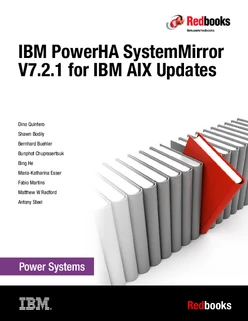 IBM PowerHA SystemMirror V7.2.1 for IBM AIX Updates