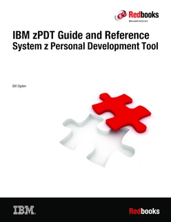 IBM zPDT Guide and Reference
