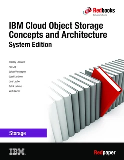 IBM Cloud Object Storage Concepts and Architecture System Edition