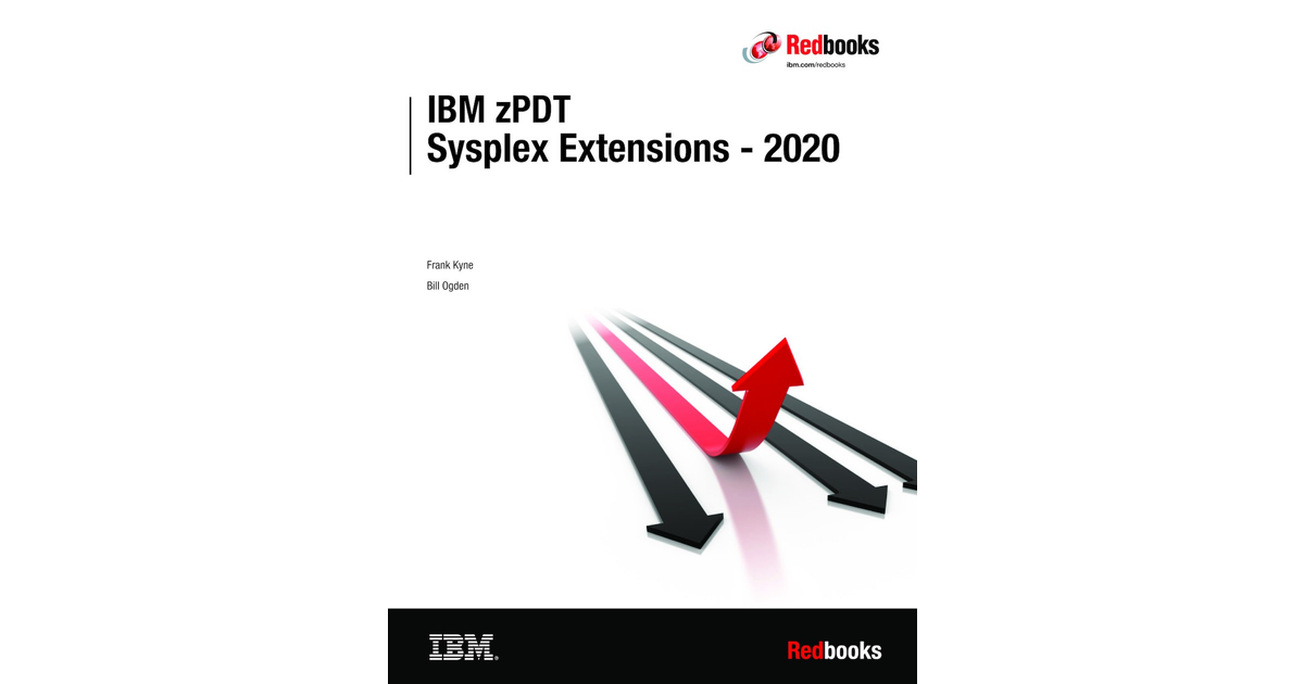zPDT Sysplex Extensions - 2020 [Book]
