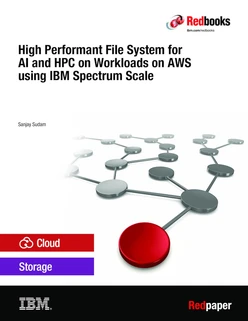 High Performant File System Workloads for AI and HPC on AWS using IBM Spectrum Scale
