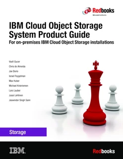 IBM Cloud Object Storage System Product Guide (For on-premises IBM Cloud Object Storage installations)