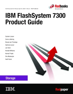 IBM FlashSystem 7300 Product Guide