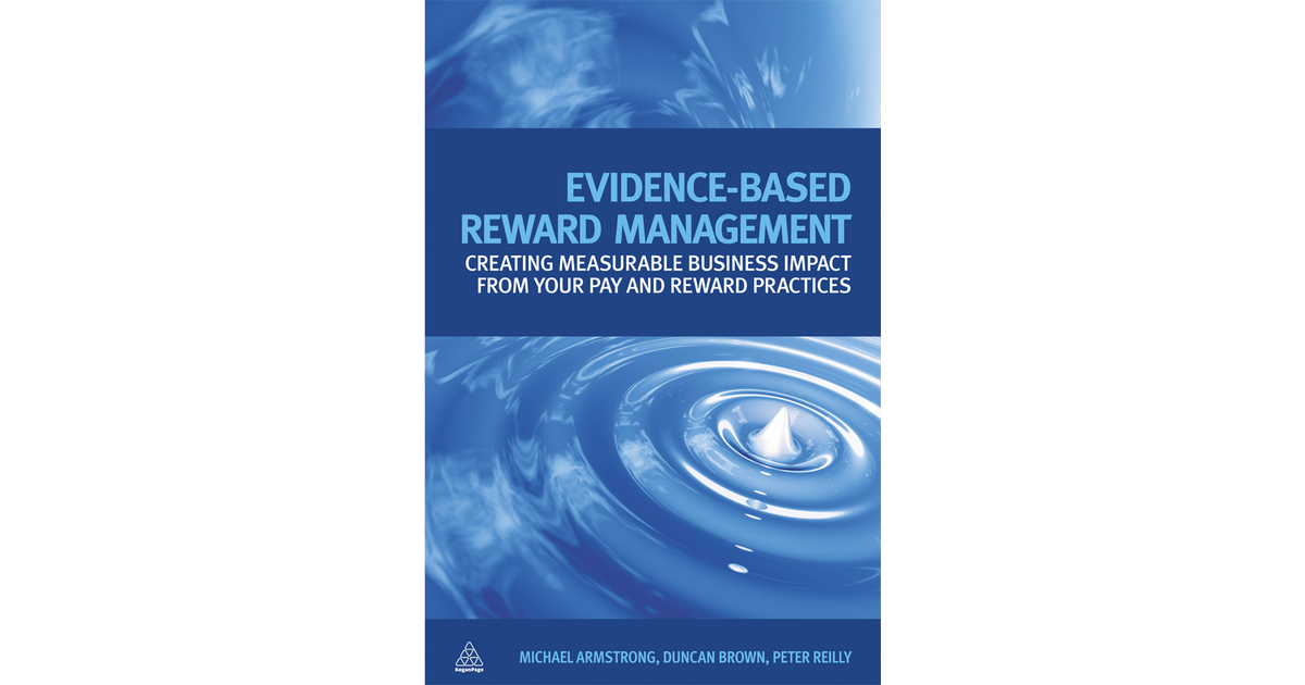 Introduction - Evidence-Based Reward Management [Book]