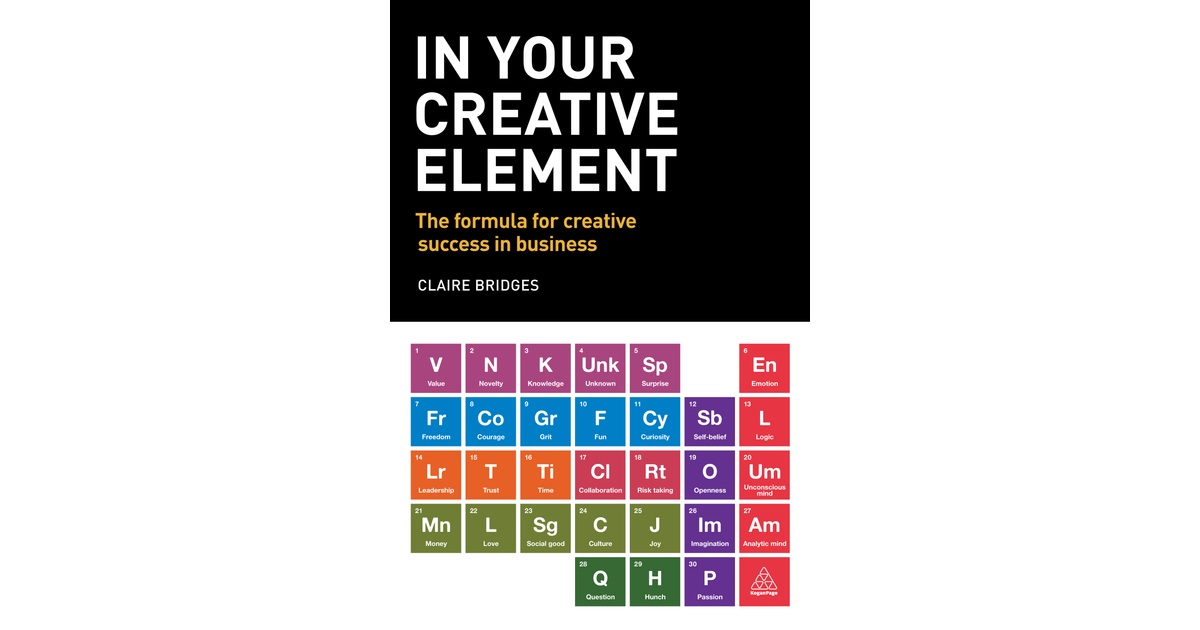 Introduction - In Your Creative Element [Book]