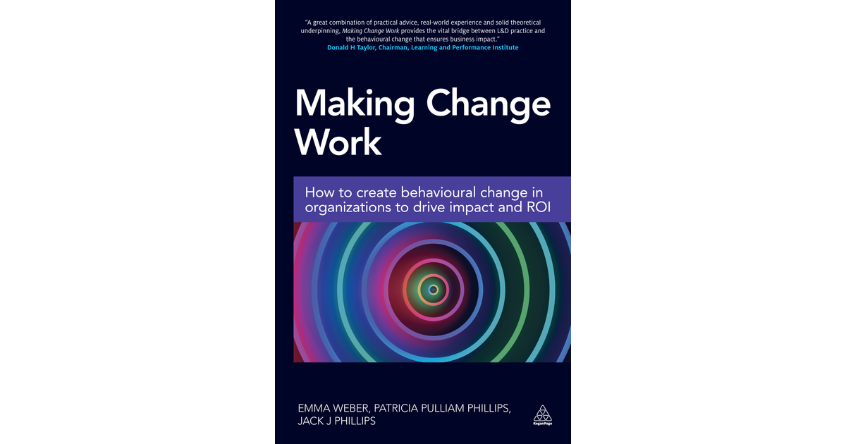 Making Change Work [Book]