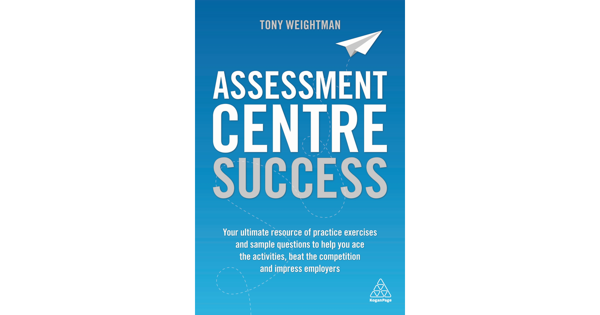 Title Page - Assessment Centre Success [Book]