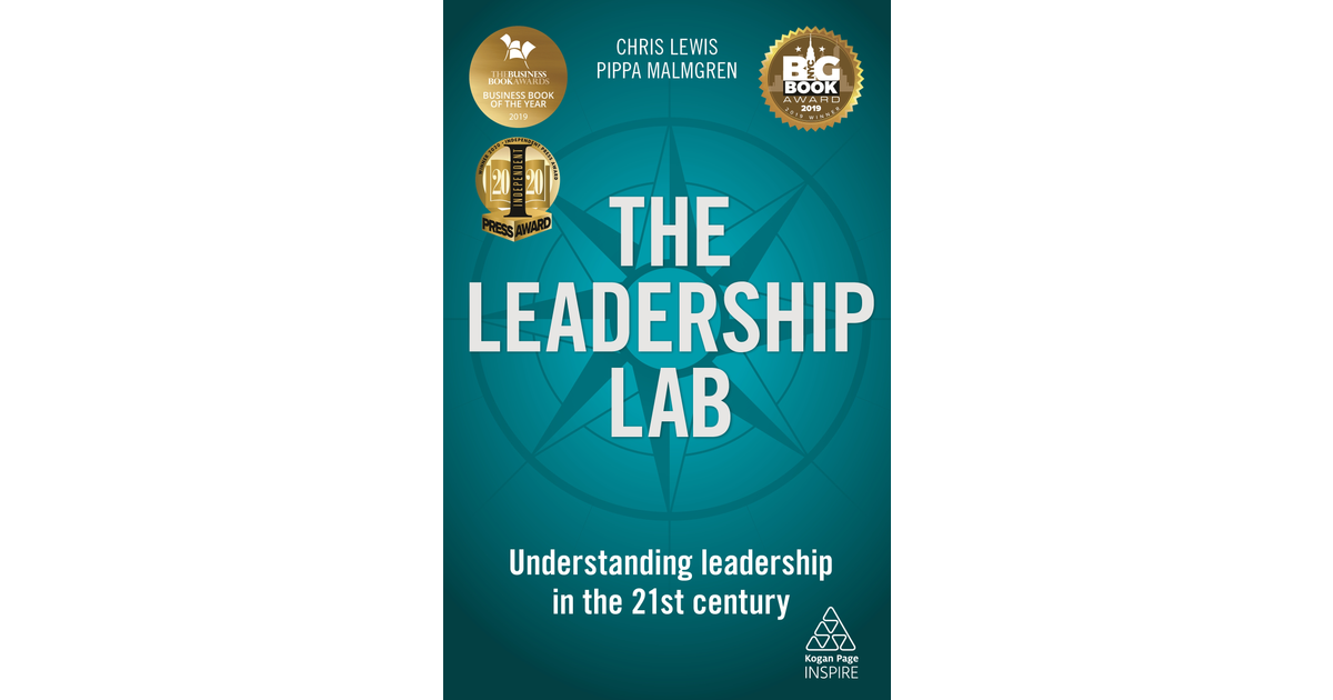 The Leadership Lab [Book]
