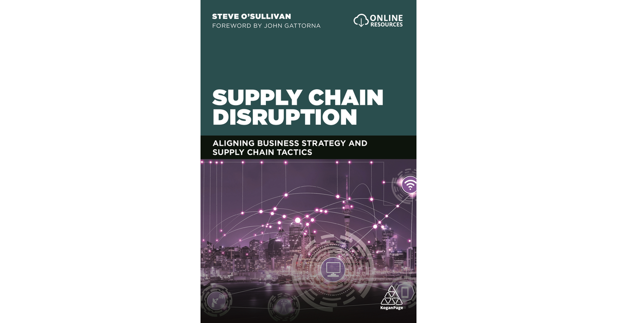 Acknowledgements - Supply Chain Disruption [Book]