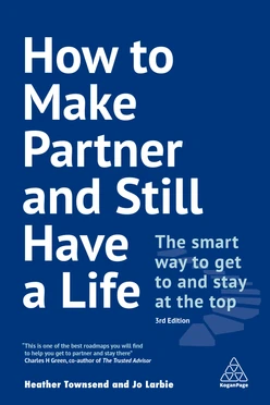 How to Make Partner and Still Have a Life, 3rd Edition