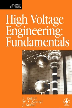 High Voltage Engineering Fundamentals, 2nd Edition