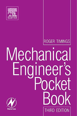 Mechanical Engineer's Pocket Book, 3rd Edition