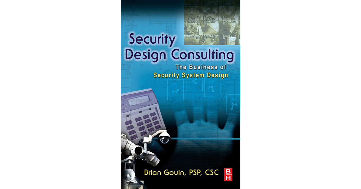Security Design Consulting [Book]