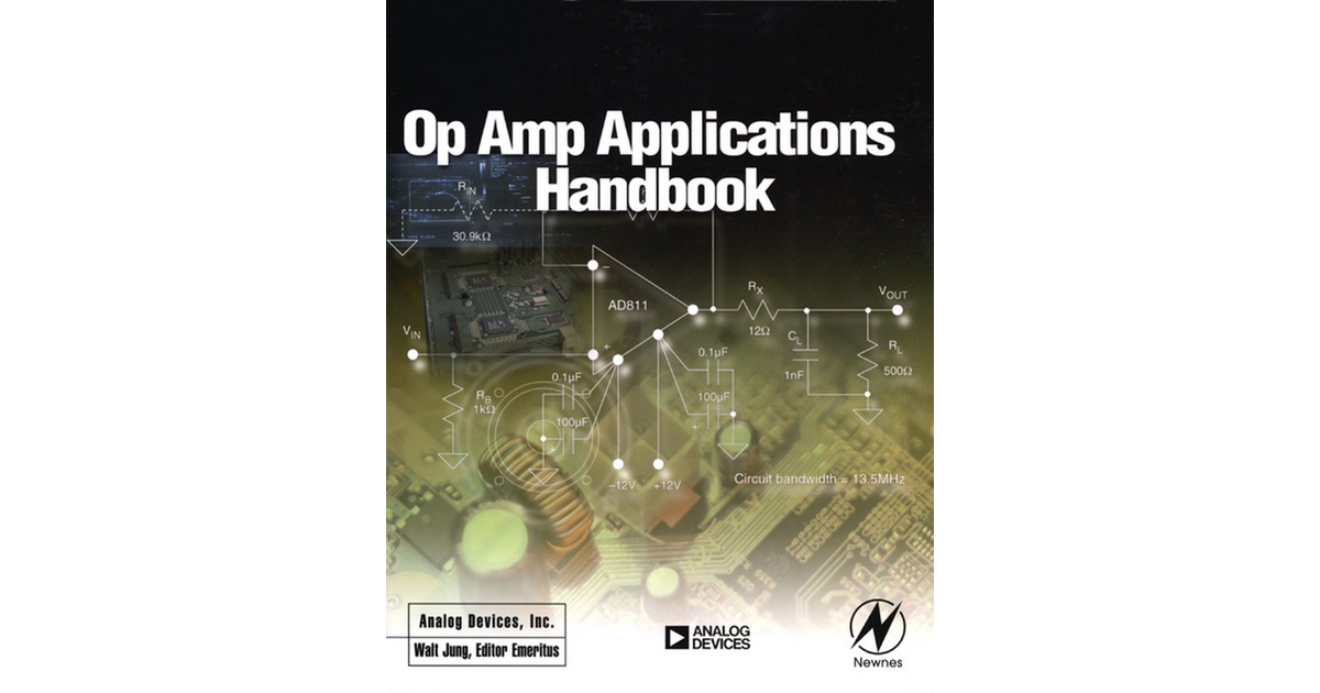 Preface - Op Amp Applications Handbook [Book]