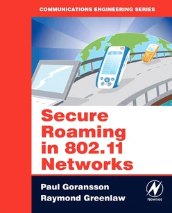 Secure Roaming in 802.11 Networks