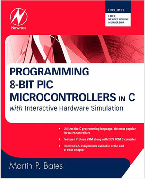 Programming 8-bit PIC Microcontrollers in C