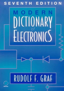 Modern Dictionary of Electronics, 7th Edition