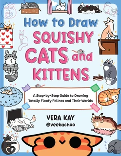 How to Draw Squishy Cats & Cute Kitties