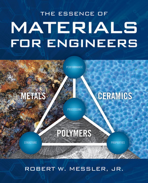 The Essence of Materials for Engineers