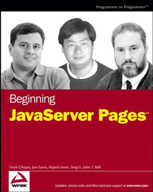 Beginning JavaServer Pages™