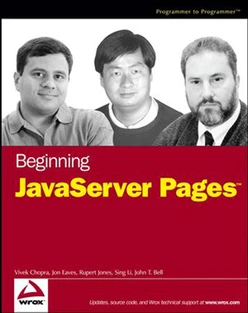 Beginning JavaServer Pages™