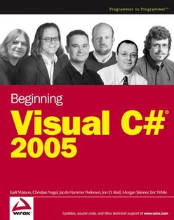 Beginning Visual C#® 2005