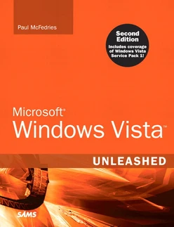 Microsoft Windows Vista Unleashed, Second Edition