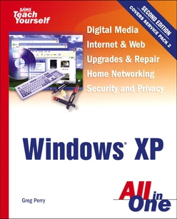 Sams Teach Yourself Windows XP All in One, Second Edition