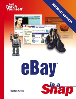 eBay in a Snap, Second Edition
