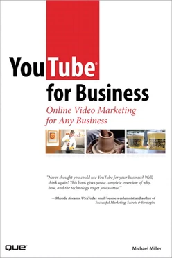 YouTube® for Business: Online Video Marketing for Any Business