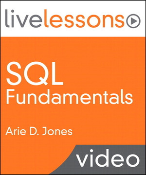 SQL Fundamentals LiveLessons