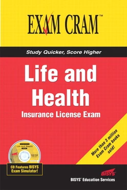 Life and Health Insurance License Exam Cram™
