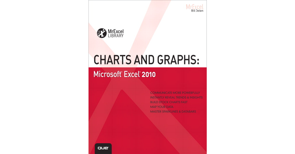 Charts and Graphs: Microsoft® Excel® 2010 [Book]