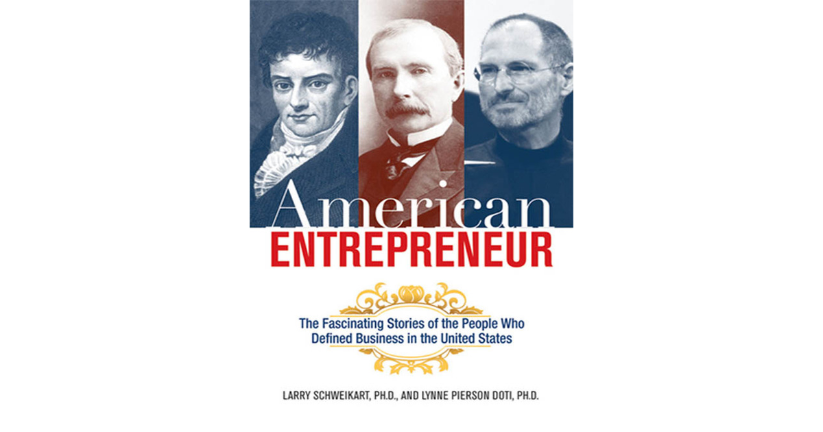 6 Entrepreneurs in the Age of Upheaval: 1850–1880 - American ...