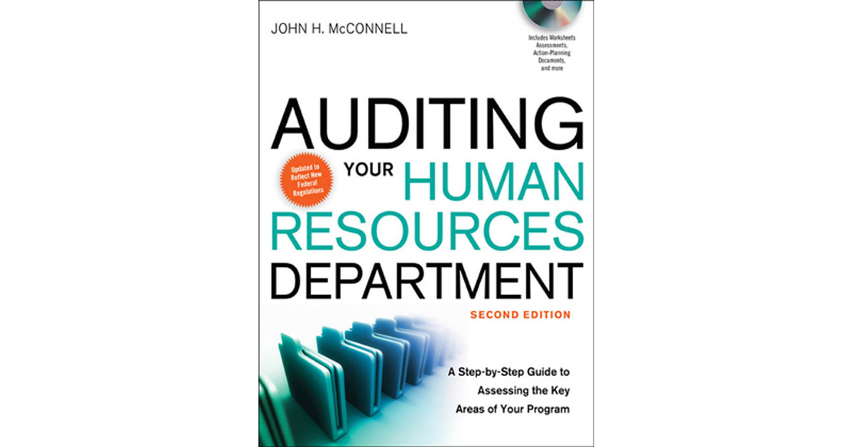 Auditing Your Human Resources Department - Auditing Your Human ...