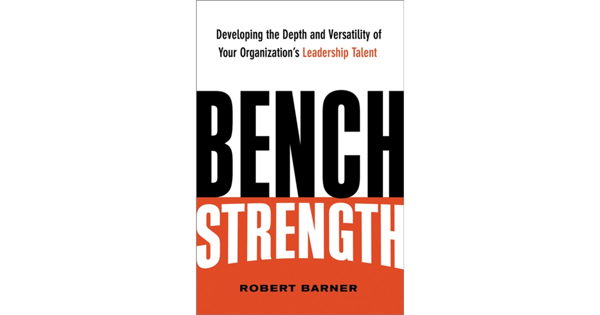 Page 1 - Bench Strength [Book]