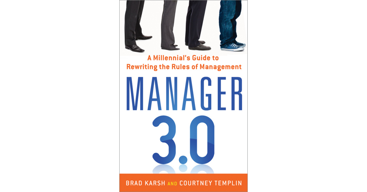 Manager 3.0 [Book]
