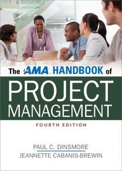 The AMA Handbook of Project Management, 4th Edition