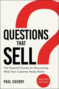 Questions that Sell, 2nd Edition