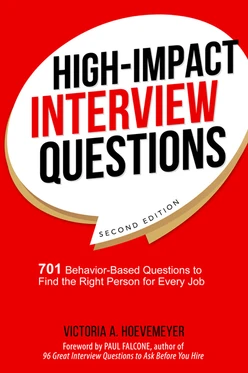 High-Impact Interview Questions, 2nd Edition