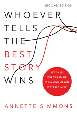 Whoever Tells the Best Story Wins, 2nd Edition