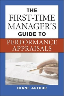 The First-Time Manager’s Guide to Performance Appraisals