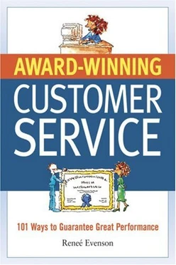 Award-Winning Customer Service: 101 Ways to Guarantee Great Performance