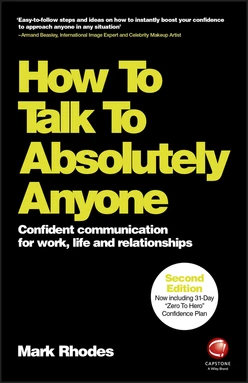 How To Talk To Absolutely Anyone, 2nd Edition