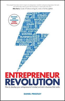 Entrepreneur Revolution, 3rd Edition