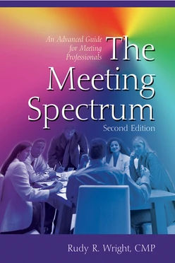 The Meeting Spectrum: An Advanced Guide for Meeting Professionals