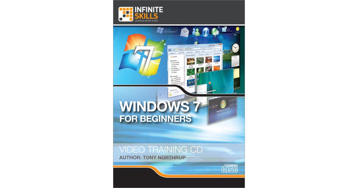 Encrypting Files Part 6 - Windows 7 for Beginners [Video]